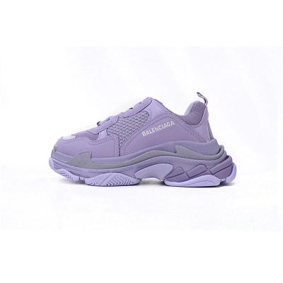 Balenciaga Triple S Purple W73B0 9590  01