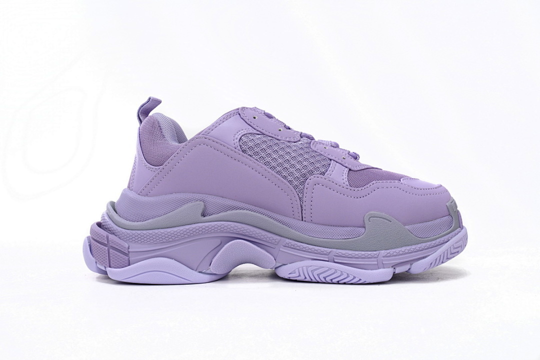 Balenciaga Triple S Purple W73B0 9590 