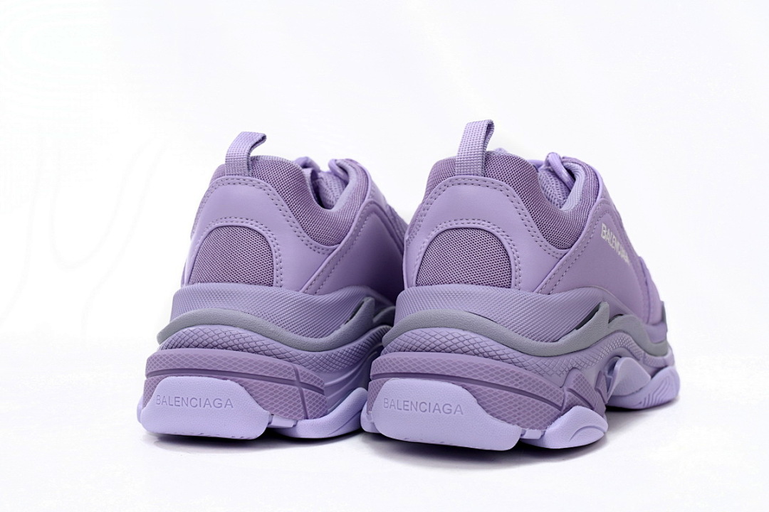Balenciaga Triple S Purple W73B0 9590 