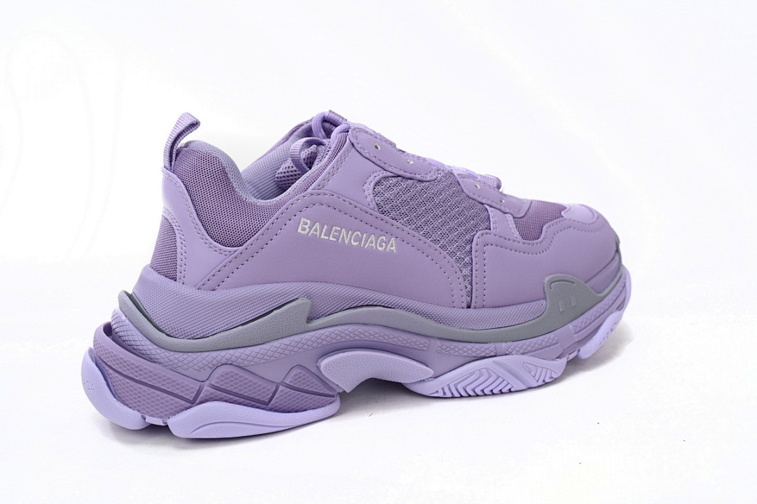 Balenciaga Triple S Purple W73B0 9590 