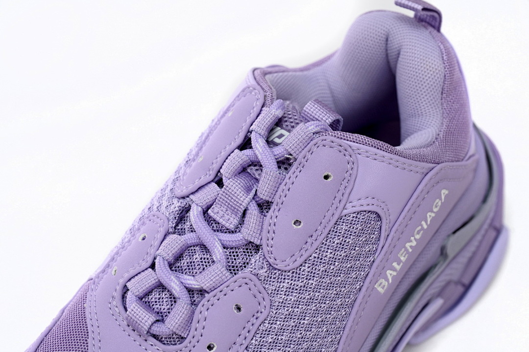 Balenciaga Triple S Purple W73B0 9590 