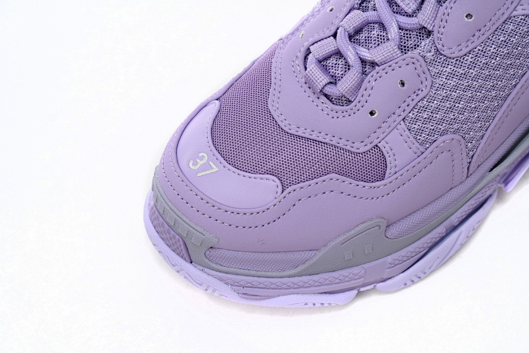 Balenciaga Triple S Purple W73B0 9590 