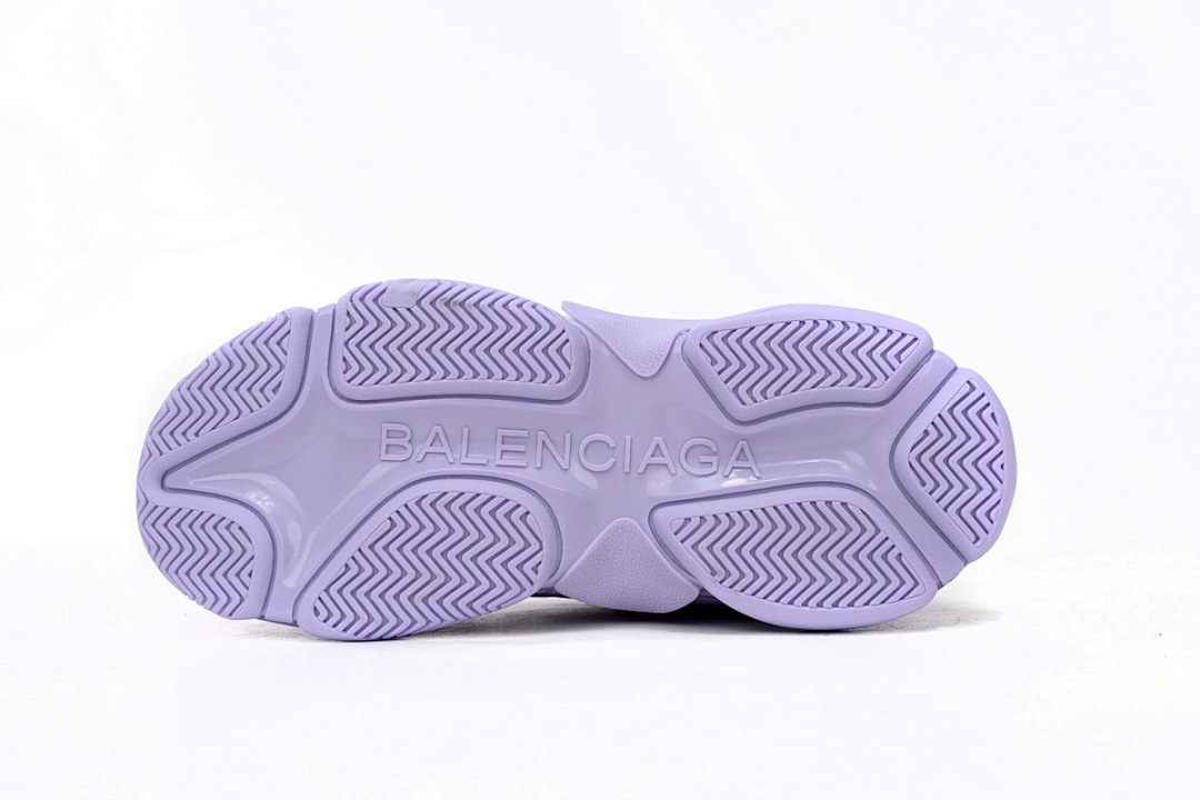 Balenciaga Triple S Purple W73B0 9590 