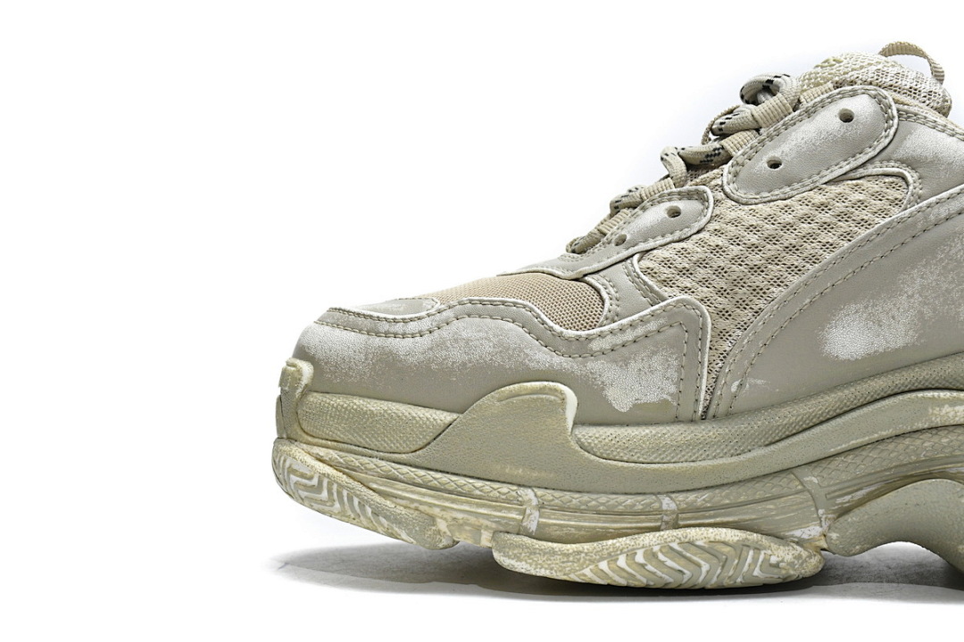 Balenciaga Triple S Beige W3CN3 9700 