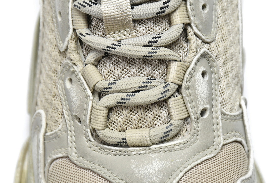 Balenciaga Triple S Beige W3CN3 9700 