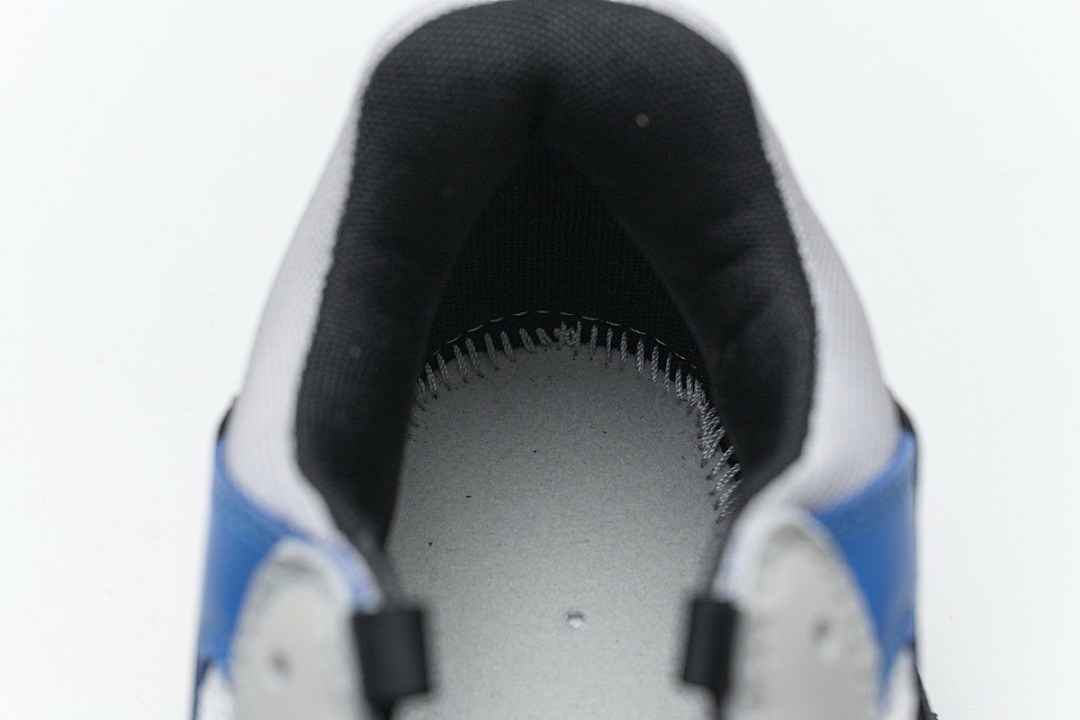 Balenciaga Triple S Negro, Gris, Azul W06E2 7080 