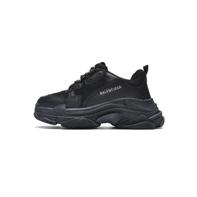 Balenciaga Triple S Black W0901 1000 01