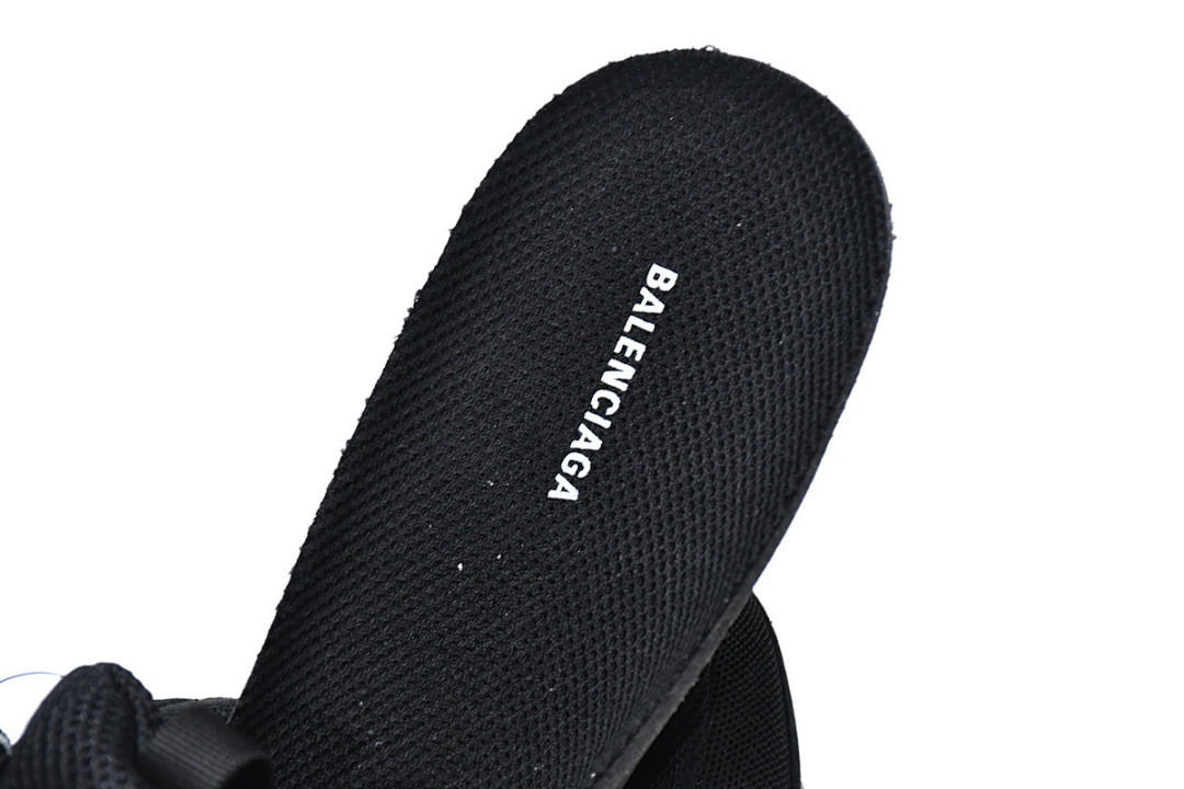 Balenciaga Triple S Negro W0901 1000
