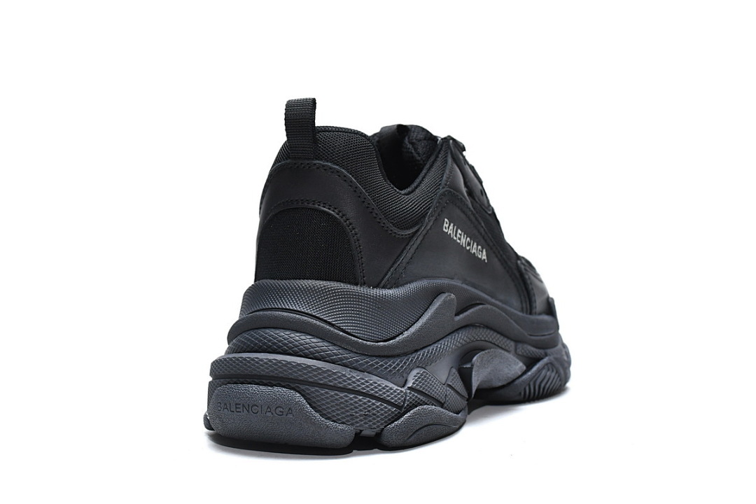 Balenciaga Triple S Negro W0901 1000