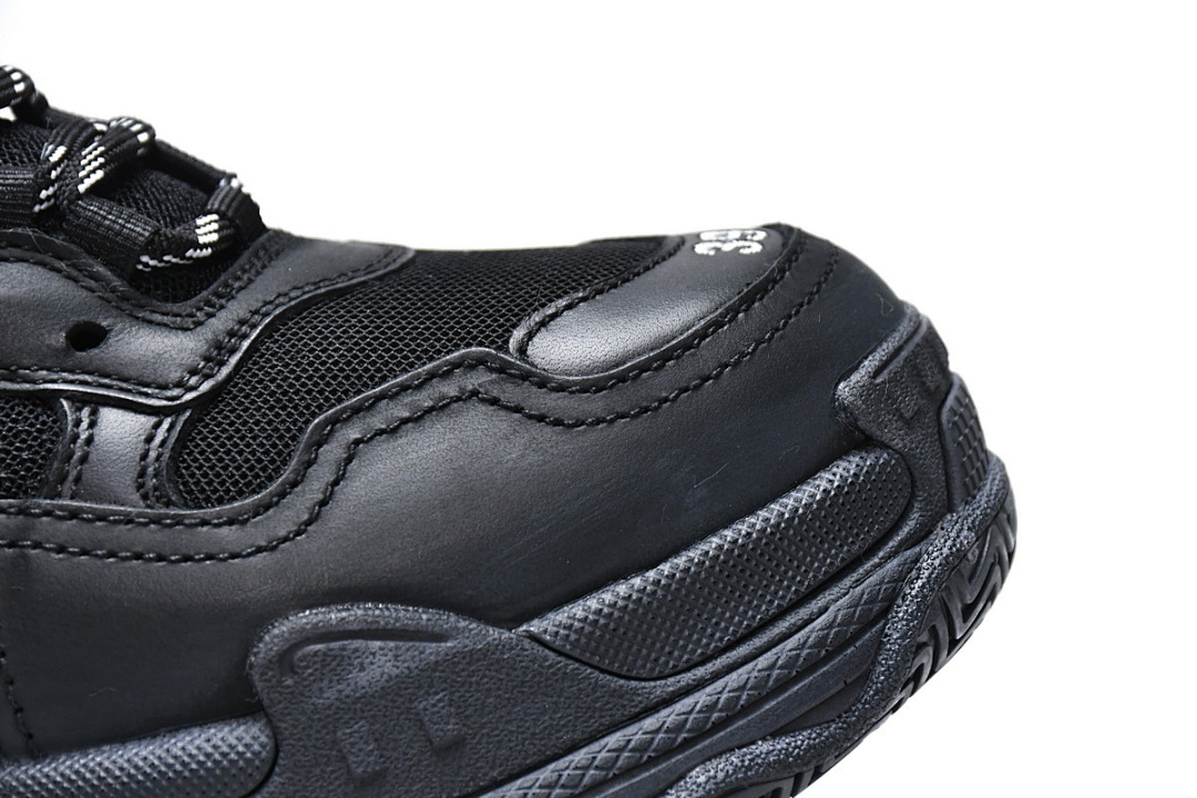 Balenciaga Triple S Negro W0901 1000
