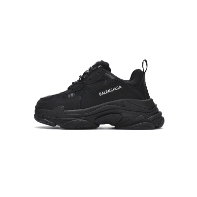 Balenciaga Triple S Black W0901 1100  01
