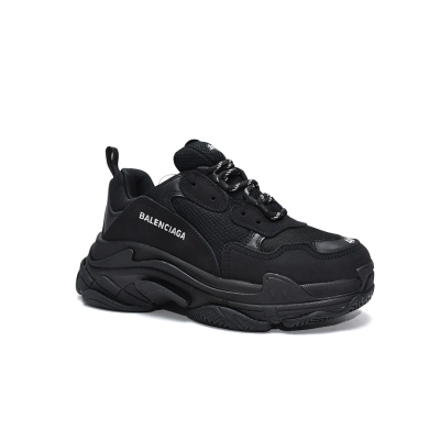 Balenciaga Triple S Black W0901 1100  02