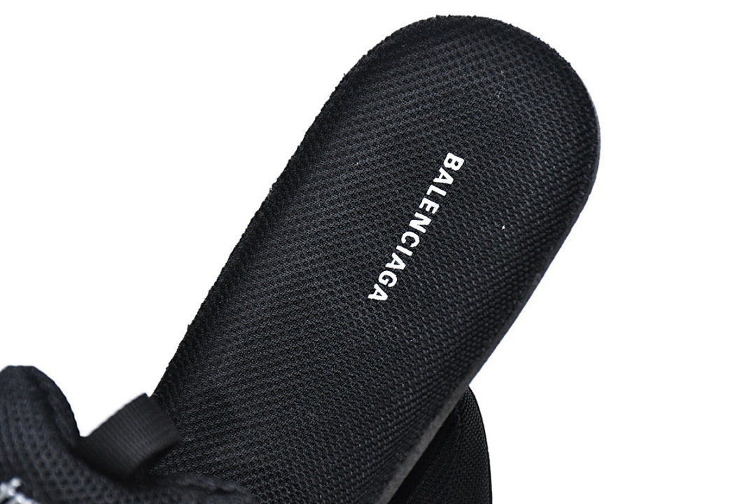 Balenciaga Triple S Negro W0901 1100 
