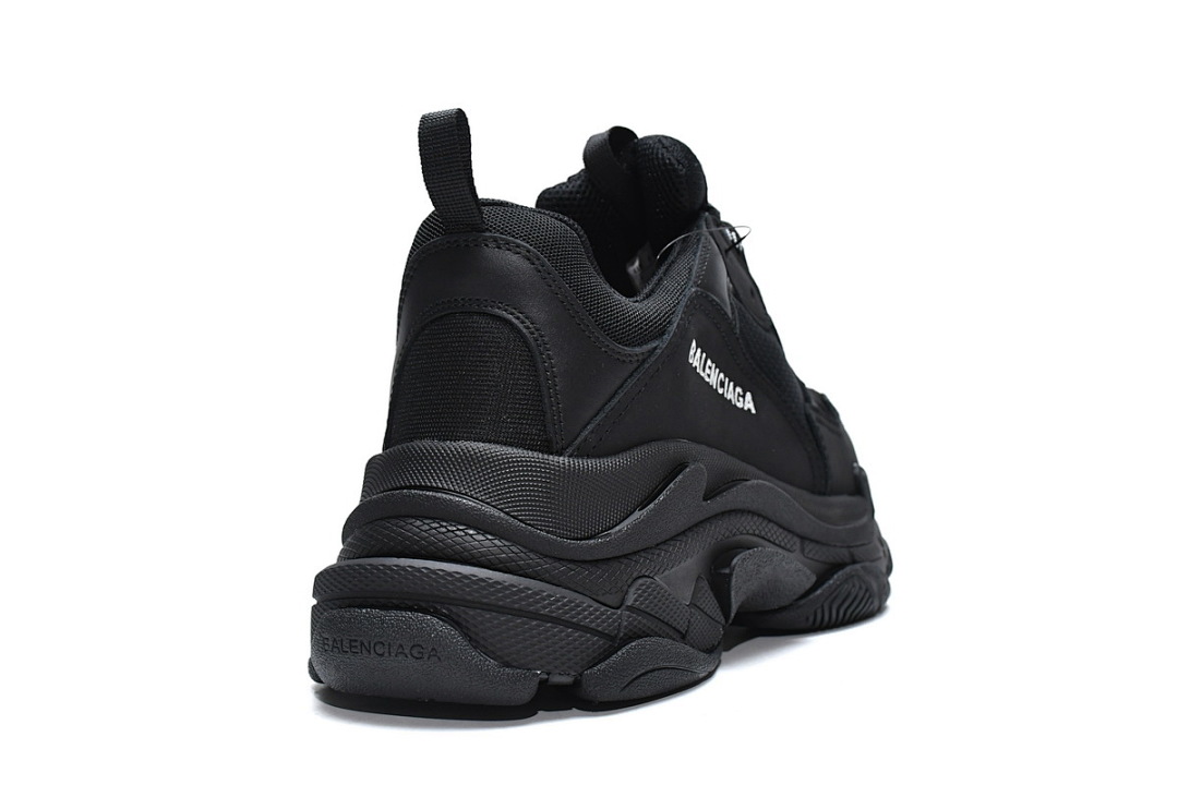 Balenciaga Triple S Negro W0901 1100 
