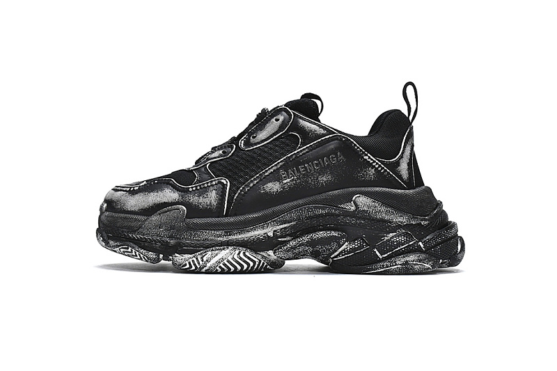 Balenciaga Triple S Noir WN3 1000 