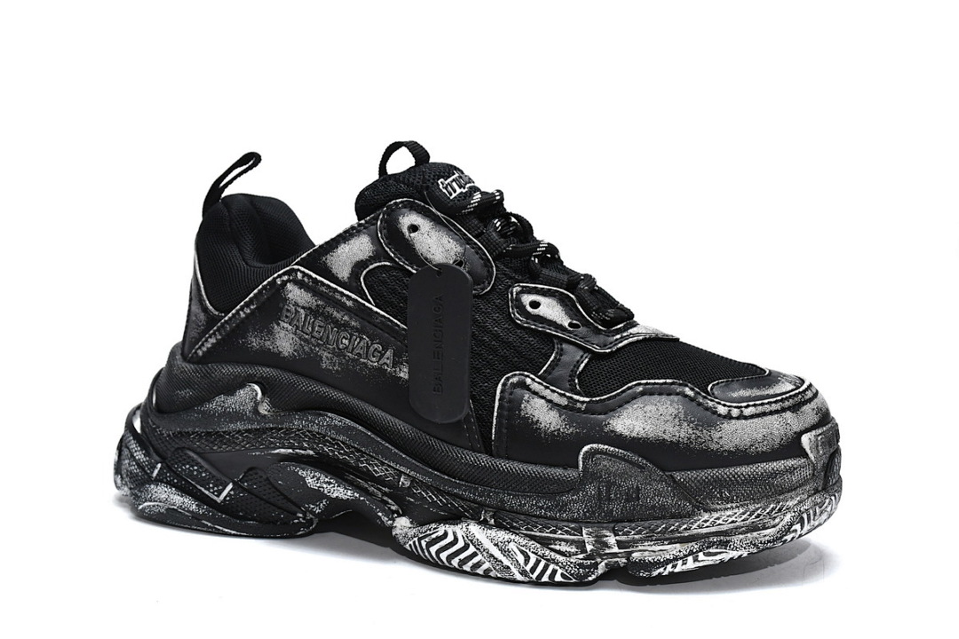 Balenciaga Triple S Noir WN3 1000 