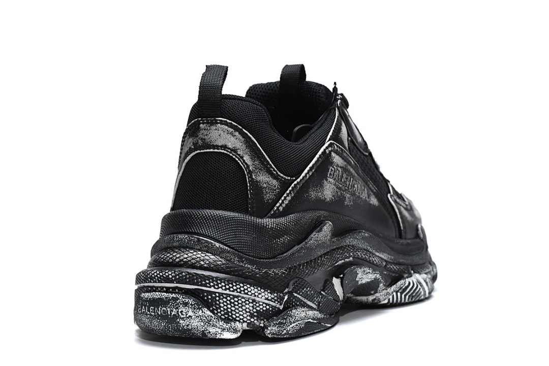 Balenciaga Triple S Noir WN3 1000 