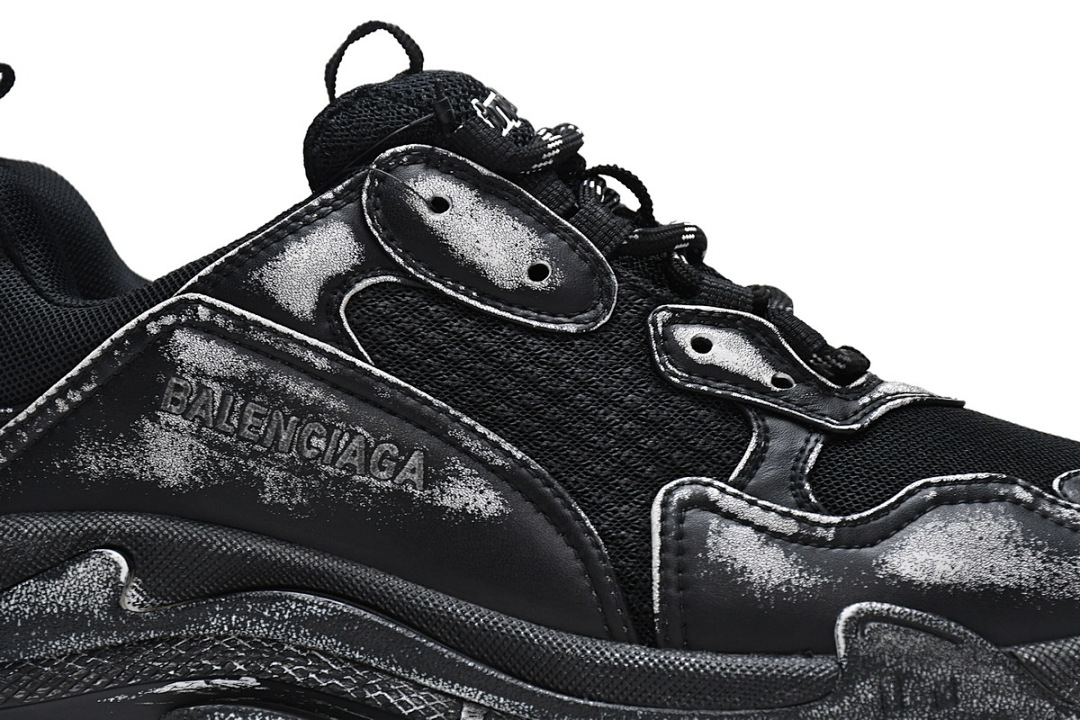Balenciaga Triple S Noir WN3 1000 