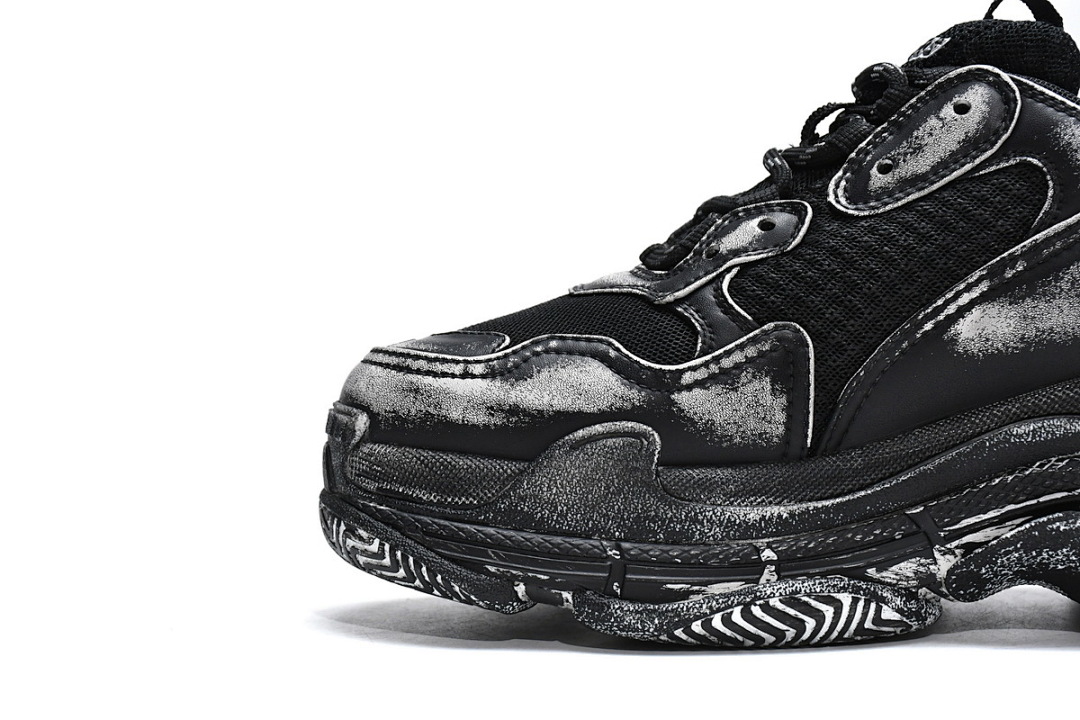 Balenciaga Triple S Noir WN3 1000 