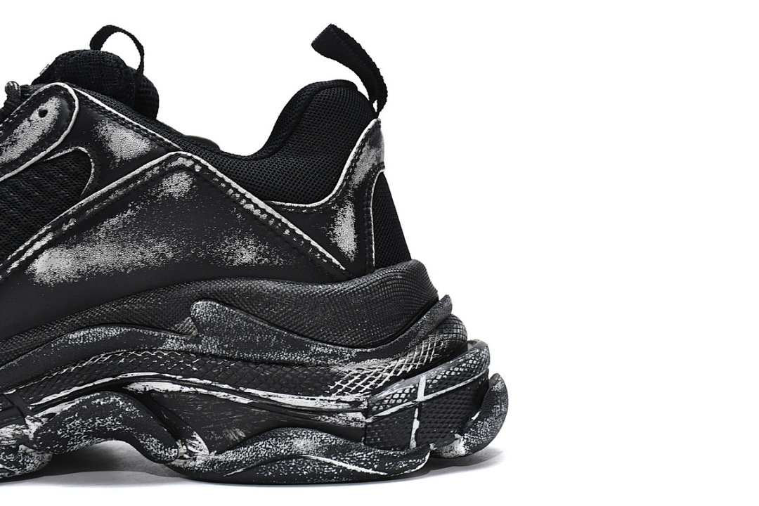 Balenciaga Triple S Noir WN3 1000 
