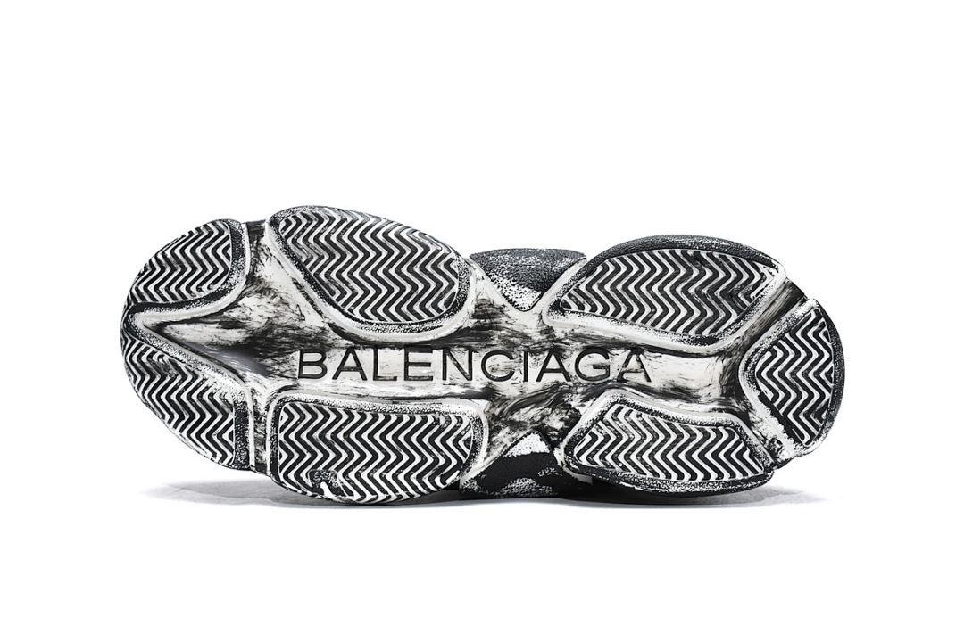 Balenciaga Triple S Noir WN3 1000 