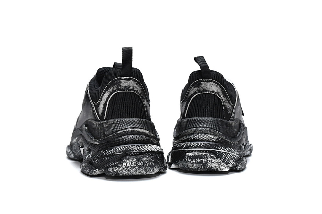 Balenciaga Triple S Noir WN3 1000 
