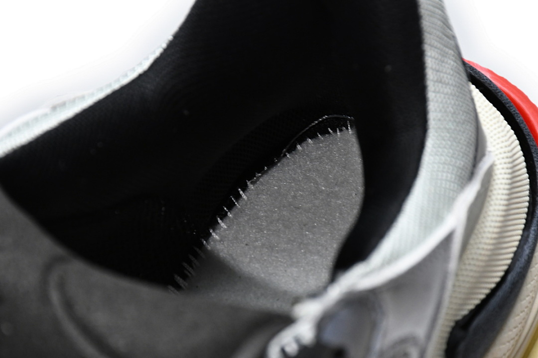 Balenciaga Triple S Grey Silver Black W0903 1081 