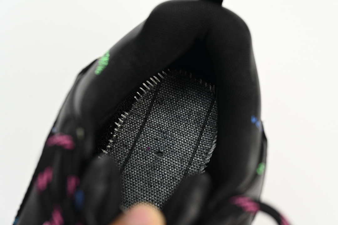 Balenciaga Triple S Letter Colorful W2FA1 1210 