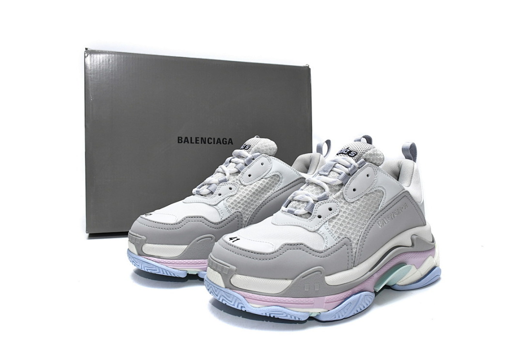 Balenciaga Triple S Makaron W2FW 1977 