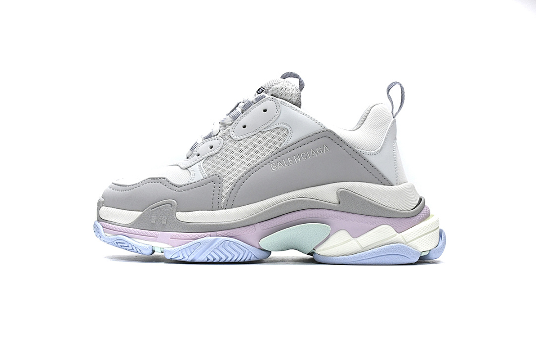 Balenciaga Triple S Makaron W2FW 1977 