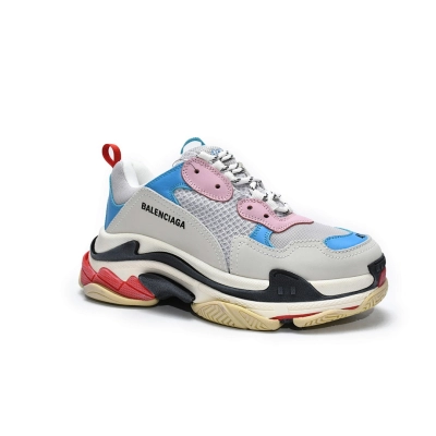 Balenciaga Triple S Tide Pink W09OH 4196  02