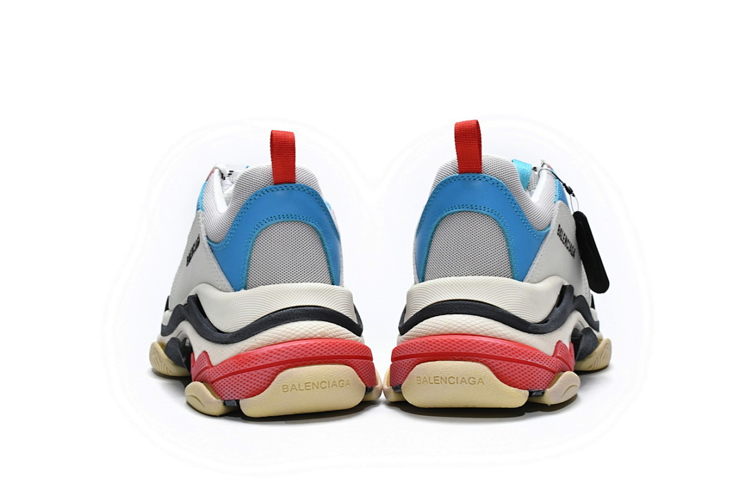 Balenciaga Triple S Tide Pink W09OH 4196 