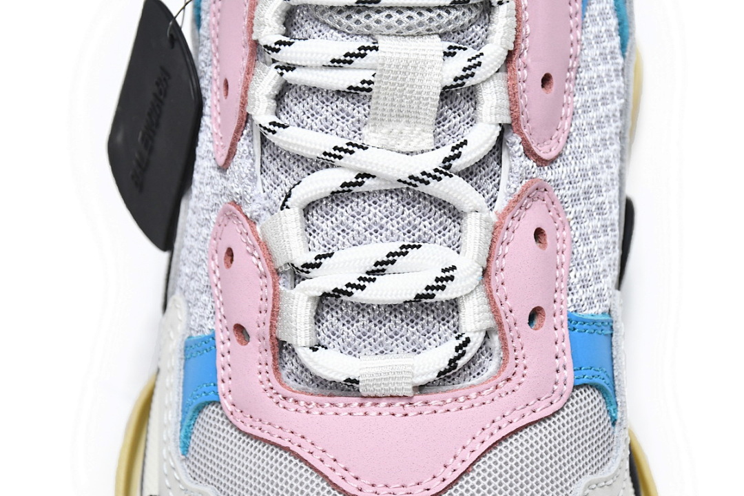 Balenciaga Triple S Tide Pink W09OH 4196 