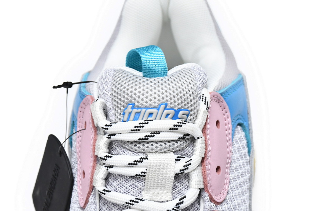 Balenciaga Triple S Tide Pink W09OH 4196 