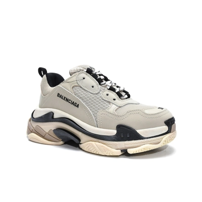 Balenciaga Triple S Vanilla Color W09O6 9787  02