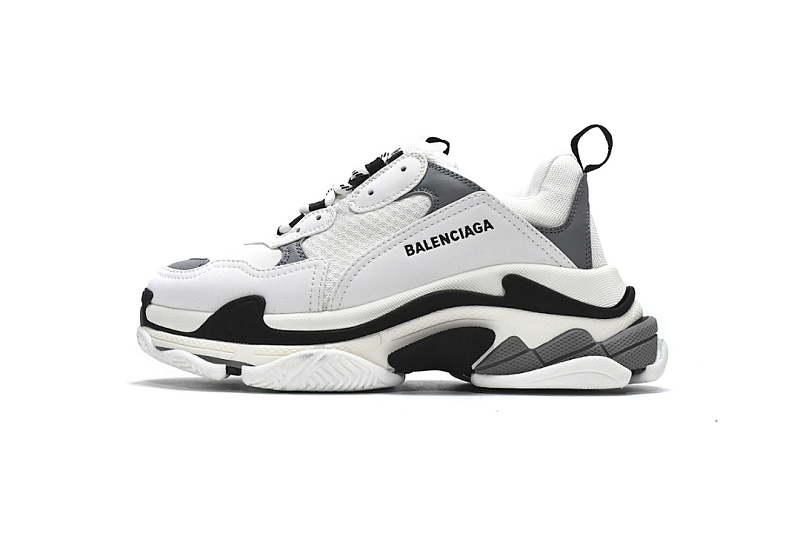 Balenciaga Triple S Blanco-Gris W09O1 9089 