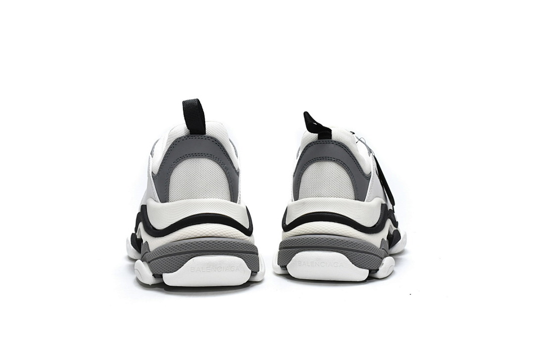 Balenciaga Triple S Blanco-Gris W09O1 9089 