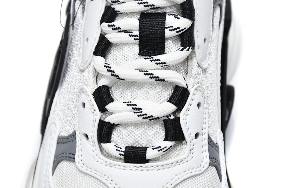 Balenciaga Triple S Blanco-Gris W09O1 9089 