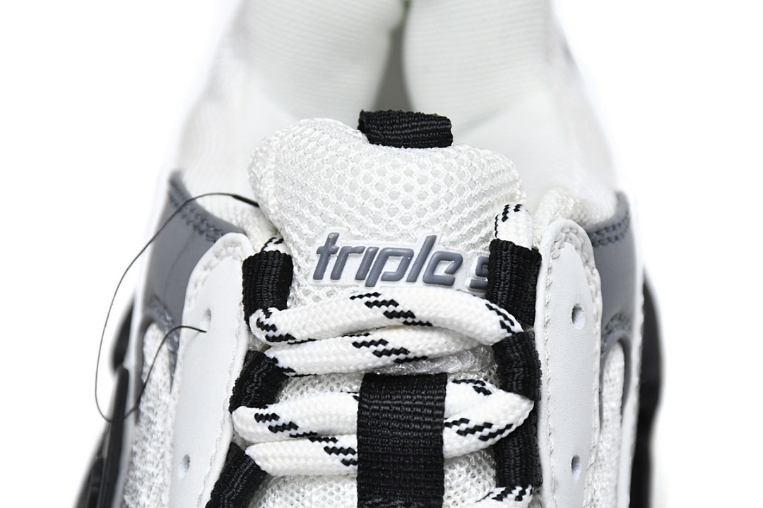 Balenciaga Triple S Blanco-Gris W09O1 9089 