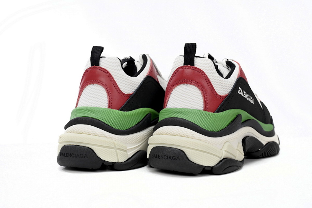Balenciaga Triple White W090H 7078 