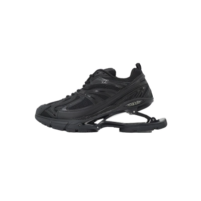 Balenciaga X Pander Black 01