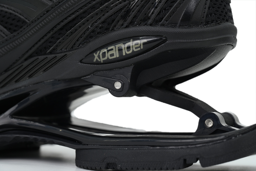 Balenciaga X Pander Black