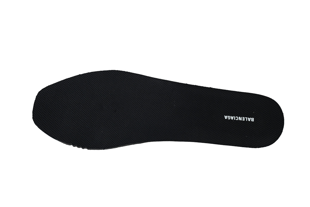 Balenciaga X Pander Black