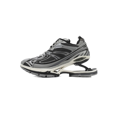 Balenciaga X Pander Black Grey 01