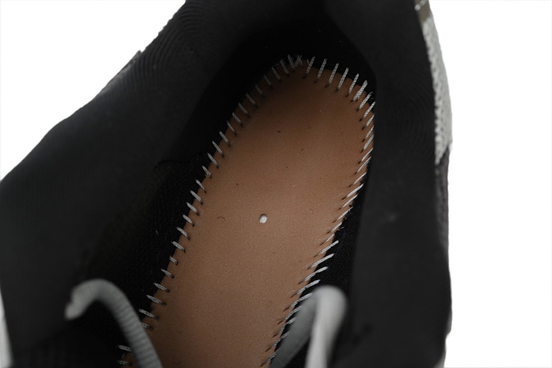 Balenciaga X Pander Black Grey