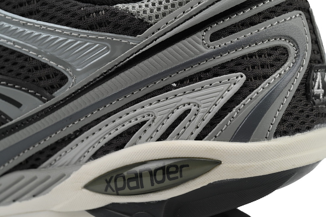 Balenciaga X Pander Black Grey