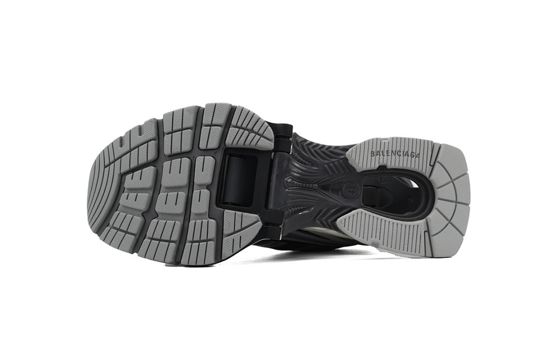 Balenciaga X Pander Black Grey