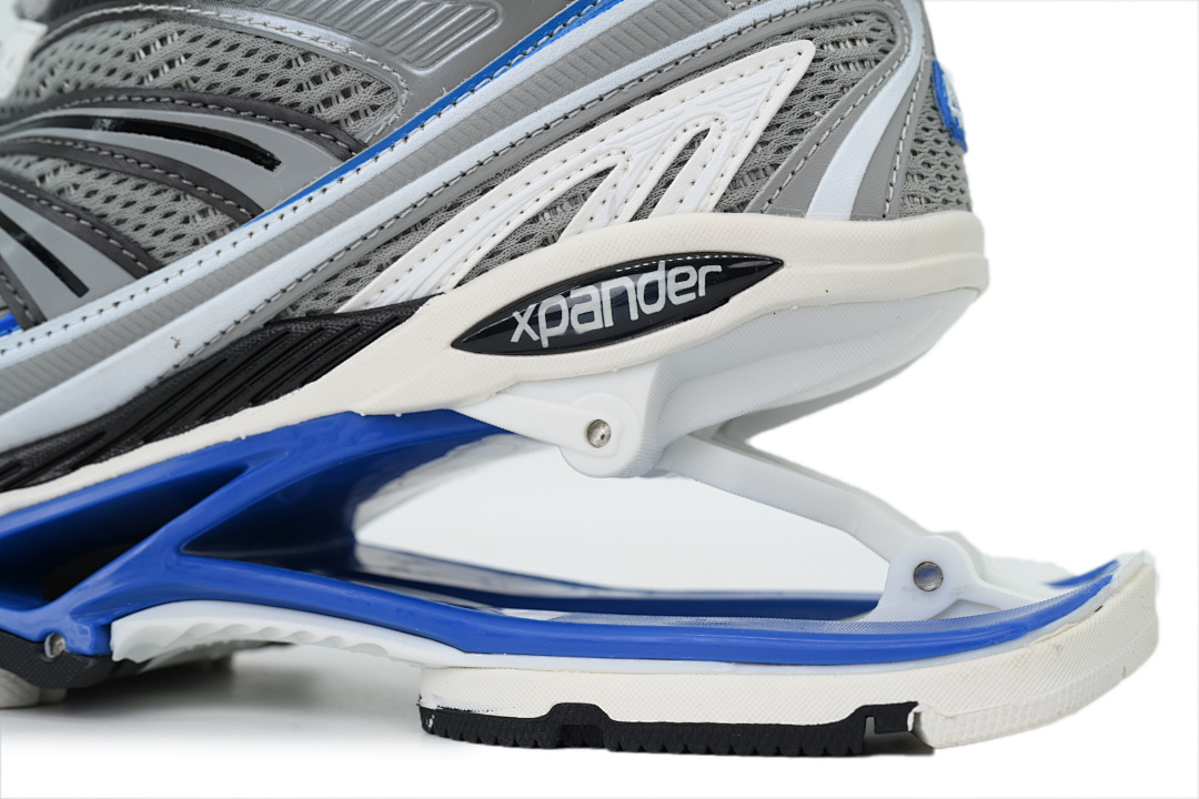 Balenciaga X Pander Grey Blue