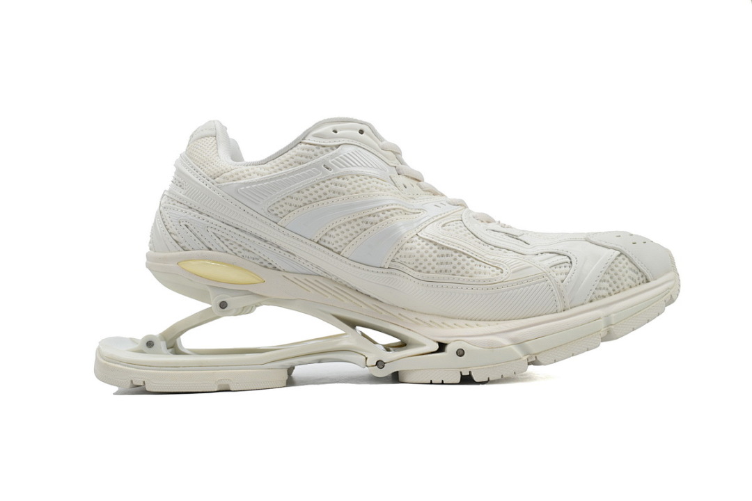 Balenciaga X Pander White