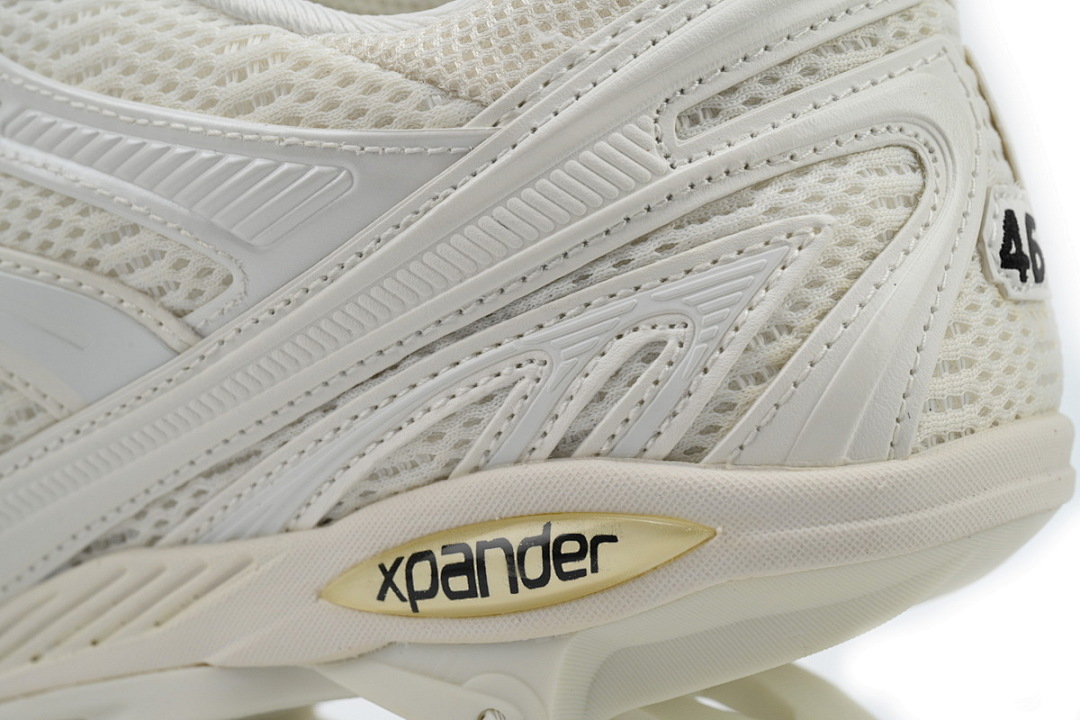 Balenciaga X Pander White